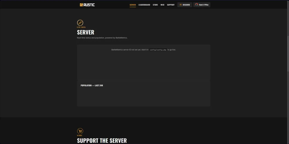 Server