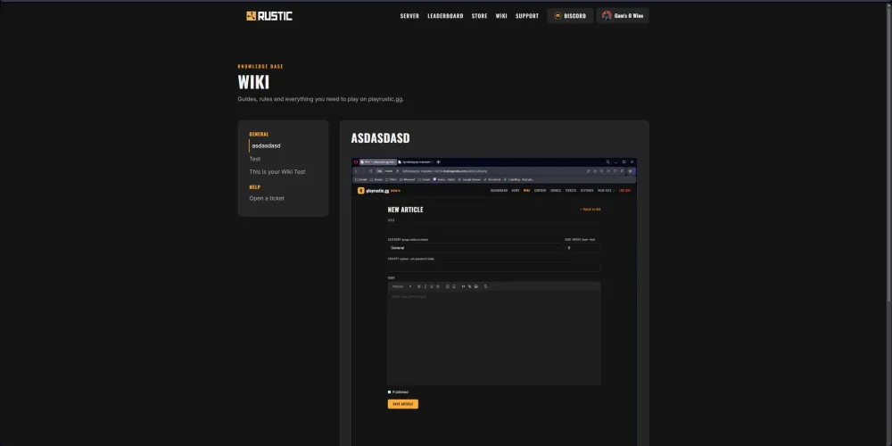 Wiki